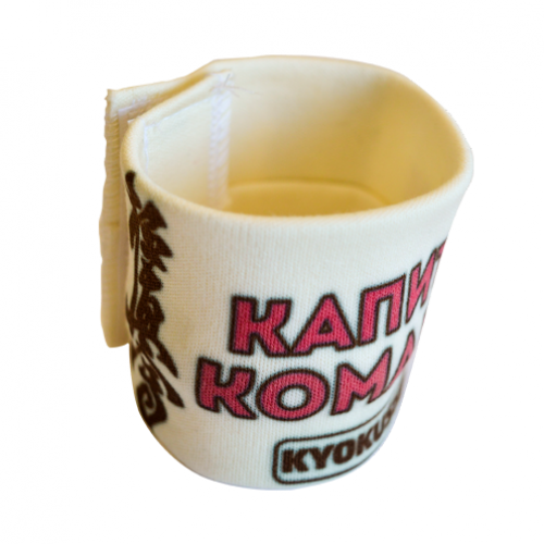 Напульсник с полной запечаткой, материал: бифлекс