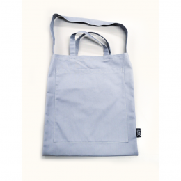 Ярлык для одежды атласный с цветной печатью