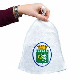 Шапка банная