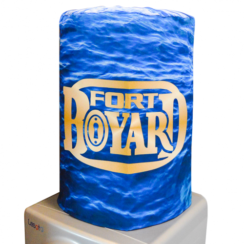 Чехол для кулера с полноцветной печатью