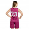 Форма баскетбольная женская без рукава с V-вырезом