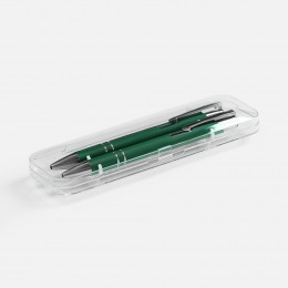 Набор из 2 ручек Keskus Soft Touch, зеленый