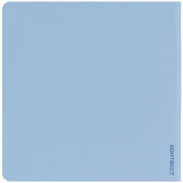 Блокнот Charm, голубой