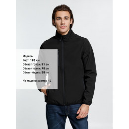 Куртка мужская Radian Men, черная