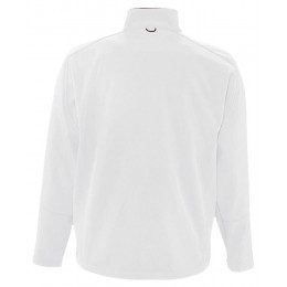 Куртка мужская на молнии Relax 340, белая