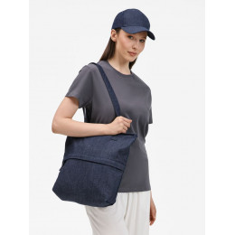 Сумка для покупок Denimate, темно-синяя