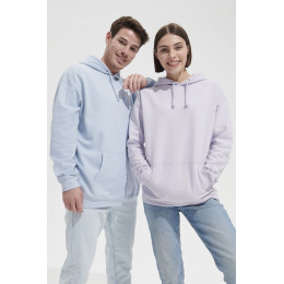 Худи унисекс Condor, голубое