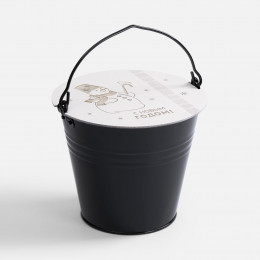 Набор для лепки снеговика «Все по-взрослому», без шарфа