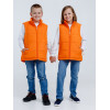 Жилет детский Kama Kids, оранжевый