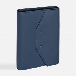 Ежедневник-органайзер Clean Slate, недатированный, синий