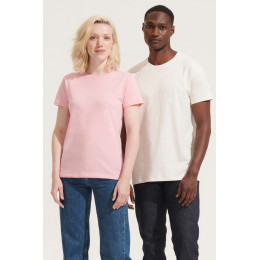 Футболка Imperial 190, молочно-белая