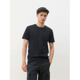 Футболка унисекс Explorer, темно-синяя