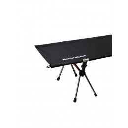 Раскладушка туристическая XJC04, черная