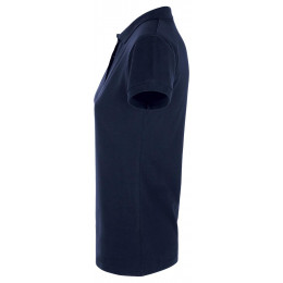 Рубашка поло женская Perfect Women 180 темно-синяя