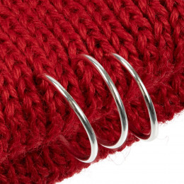 Шапка Pricker, красная