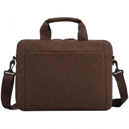 Сумка для ноутбука L224, коричневая