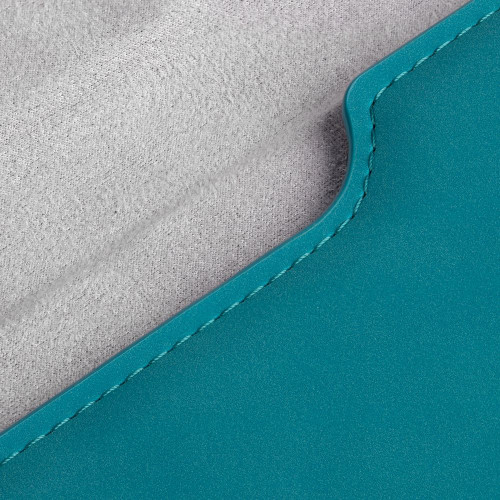 Чехол для ноутбука Nubuk, бирюзовый