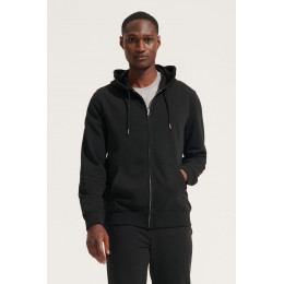 Толстовка унисекс Calipso, белая