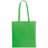 Сумка для покупок Torbica Color, зеленое яблоко