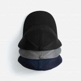 Бейсболка Ben Lawers, серая