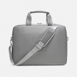 Сумка для ноутбука L225, светло-серая