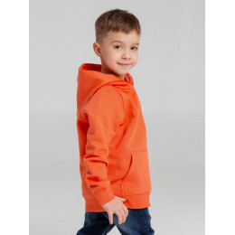 Толстовка детская Stellar Kids, оранжевая