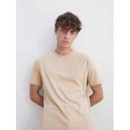 Футболка унисекс Legend, молочно-белая с темно-синим