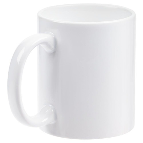 Кружка для сублимационной печати Sprat, стандарт A, белая