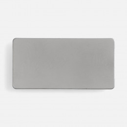 Значок Sanga Matto, серебристый