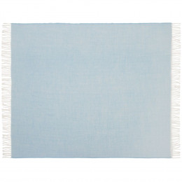 Плед Bilbo, светло-синий