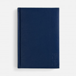 Ежедневник Baza, датированный, синий