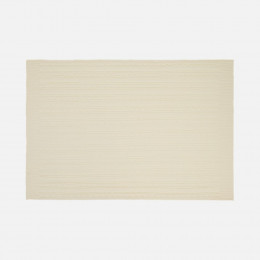 Плед Remitti, белый (молочный)