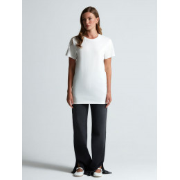 Футболка T-bolka 160 Original, белая (теплый оттенок)