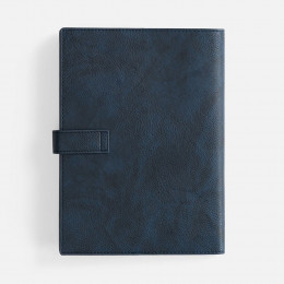 Ежедневник Repute, недатированный, синий