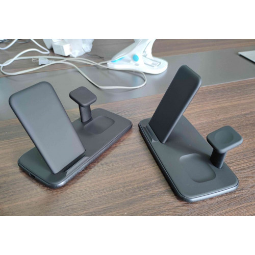 Зарядная станция Smart Nest, черная