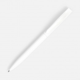 Ручка шариковая Pin, белая