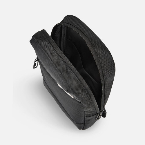 Рюкзак на одно плечо Discovery S, черный