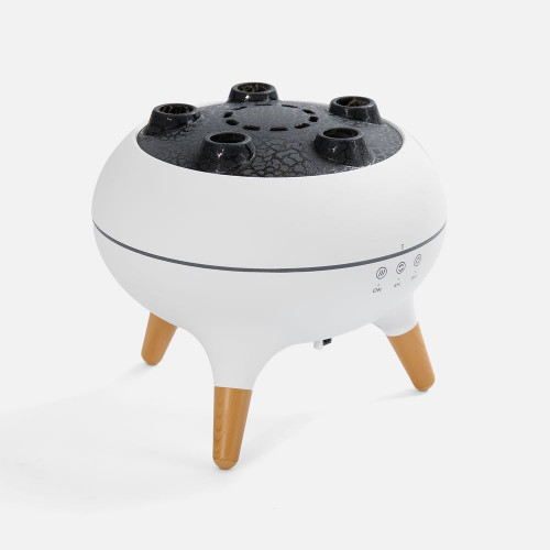 Увлажнитель-ароматизатор Cloudini, белый