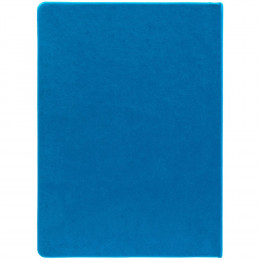 Ежедневник New Latte, недатированный, ярко-синий