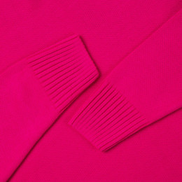 Джемпер оверсайз унисекс Stated в сумке, розовый