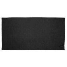 Спортивное полотенце Atoll Medium, черное