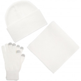 Набор Urban Flow Full Set Touch, молочно-белый