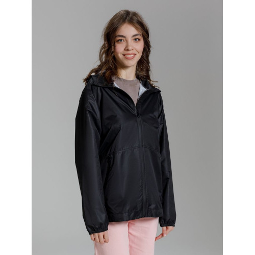 Куртка унисекс Nordvind WR, черная