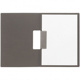 Папка-планшет Devon, светло-серая