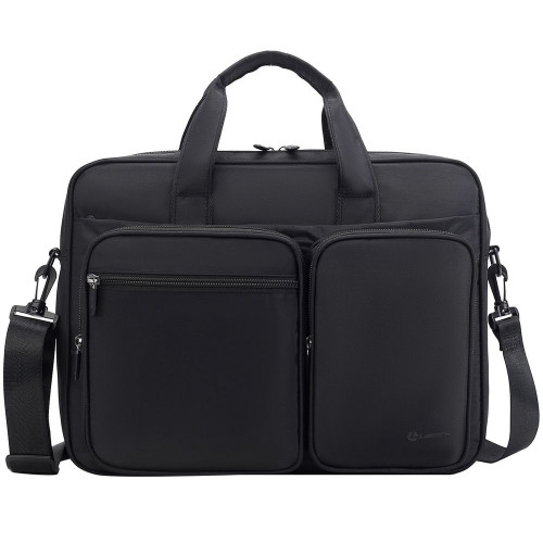 Сумка для ноутбука L266, черная