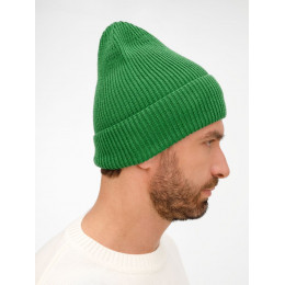 Шапка Nobilis Mono, ярко-зеленая