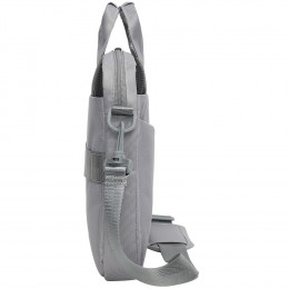 Сумка для ноутбука L244, светло-серая