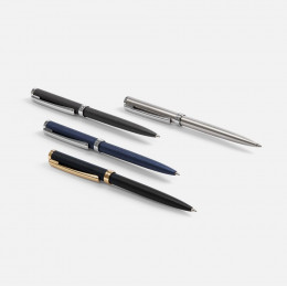 Ручка шариковая Delgado, синяя