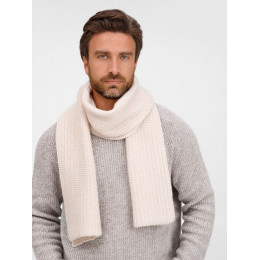 Шарф Frissonelle, жемчужно-белый