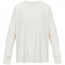 Футболка с длинным рукавом Thermal T, бежевая (неокрашенная)